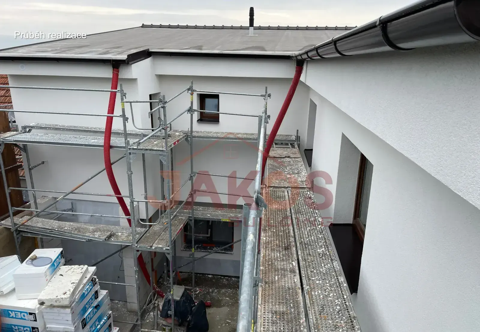Rekonstrukce rodinného domu v Brně-Tuřanech, fotografie 4